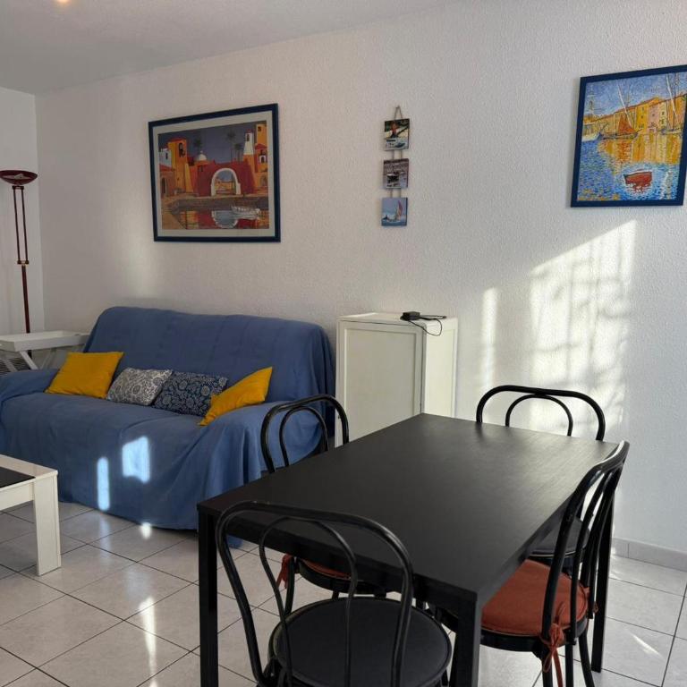 BANYULS-SUR-MER, appartement T3, proche plage et commerces - FR-1-309-33 - Two-Bedroom Apartment - 4