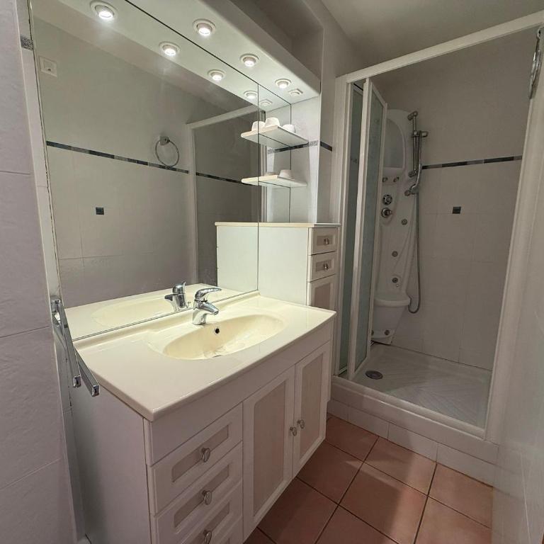 T3 à 50m de la plage, climatisé, Banyuls-sur-Mer - FR-1-309-9 - Two-Bedroom Apartment - 19