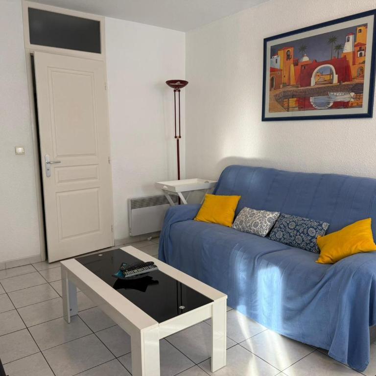 BANYULS-SUR-MER, appartement T3, proche plage et commerces - FR-1-309-33 - Two-Bedroom Apartment - 7