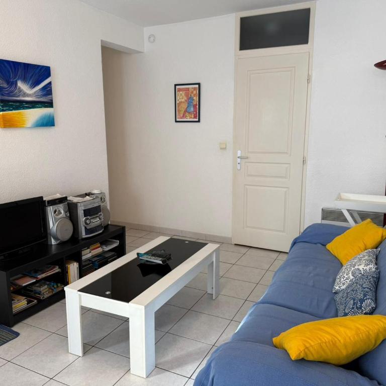 BANYULS-SUR-MER, appartement T3, proche plage et commerces - FR-1-309-33 - Two-Bedroom Apartment - 9