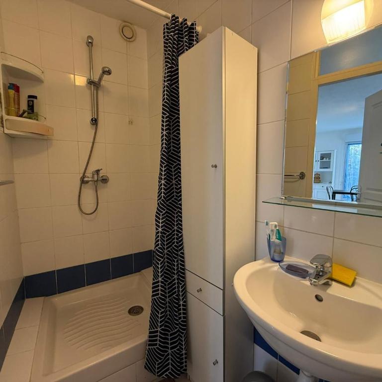 BANYULS-SUR-MER, appartement T3, proche plage et commerces - FR-1-309-33 - Two-Bedroom Apartment - 12