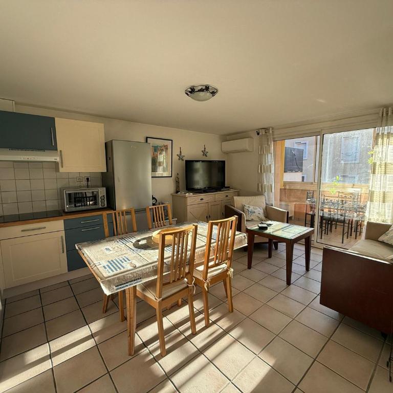 Appartement central près plage Banyuls-sur-Mer - Apartment mit 2 Schlafzimmern - 11