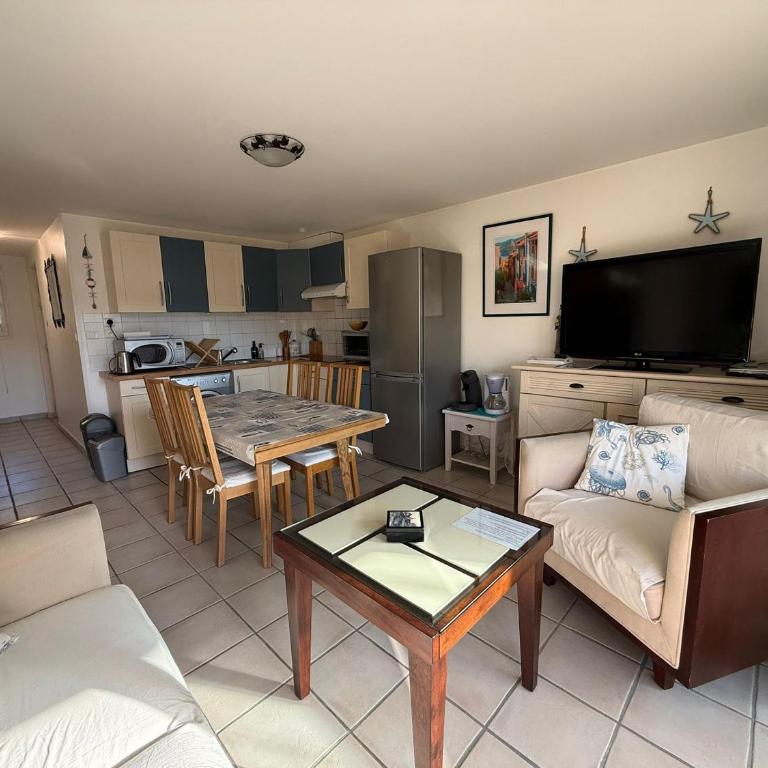 Appartement central près plage Banyuls-sur-Mer - Apartment mit 2 Schlafzimmern - 13