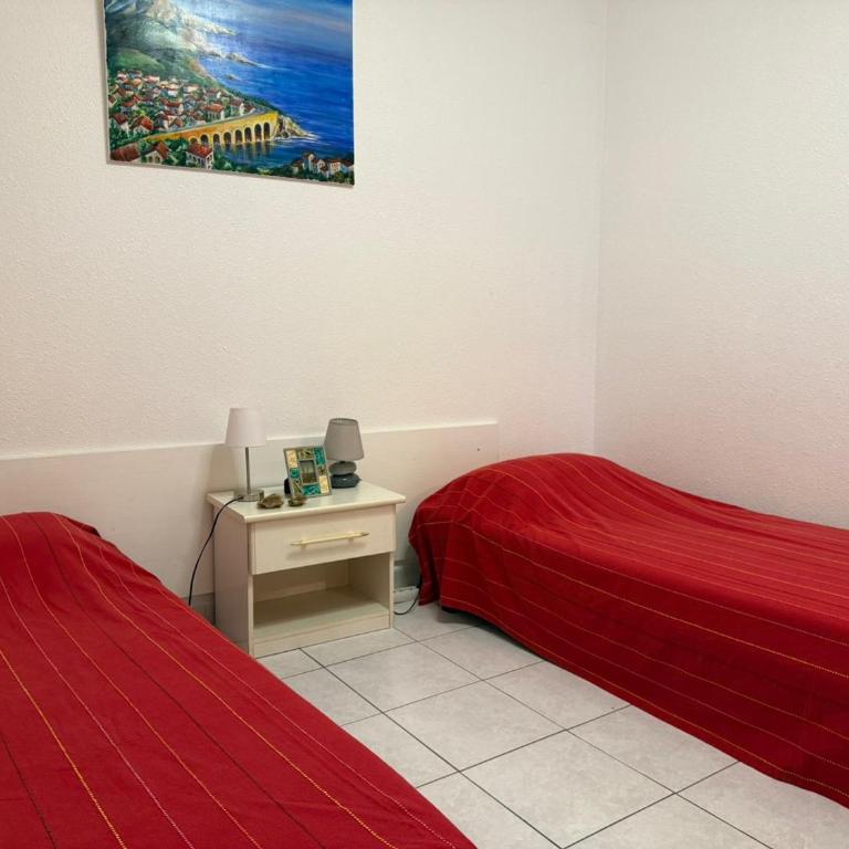 BANYULS-SUR-MER, appartement T3, proche plage et commerces - FR-1-309-33 - Two-Bedroom Apartment - 13