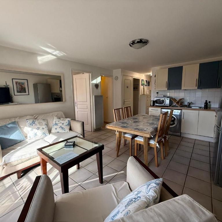 Appartement central près plage Banyuls-sur-Mer - Apartment mit 2 Schlafzimmern - 1