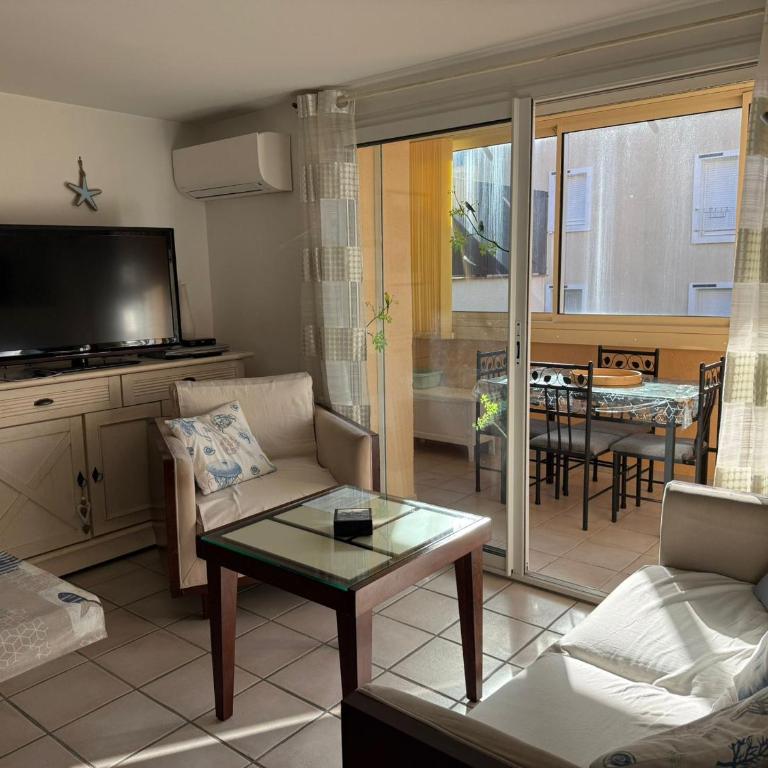 Appartement central près plage Banyuls-sur-Mer - Apartment mit 2 Schlafzimmern - 15