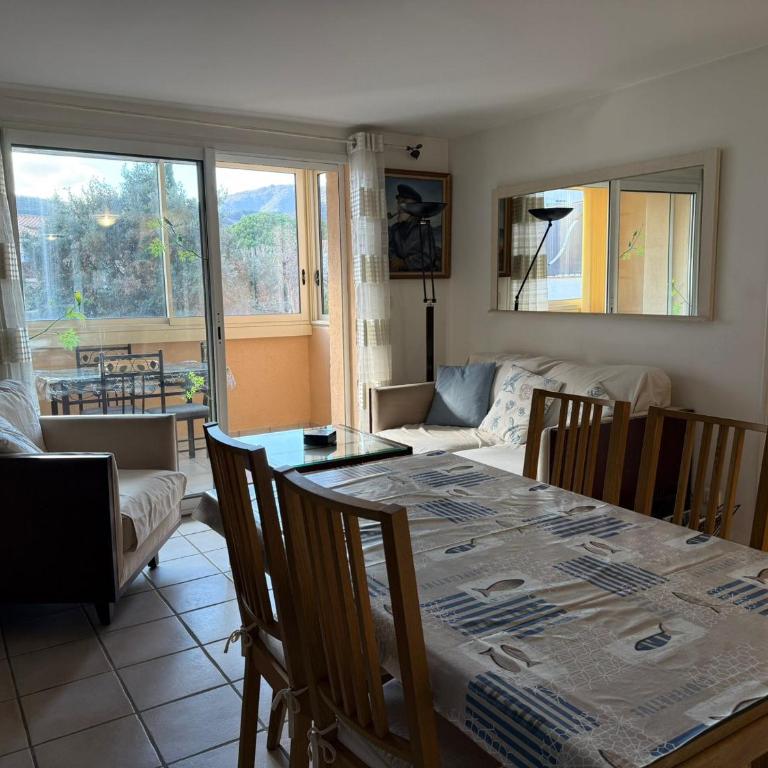 Appartement central près plage Banyuls-sur-Mer - Apartment mit 2 Schlafzimmern - 16
