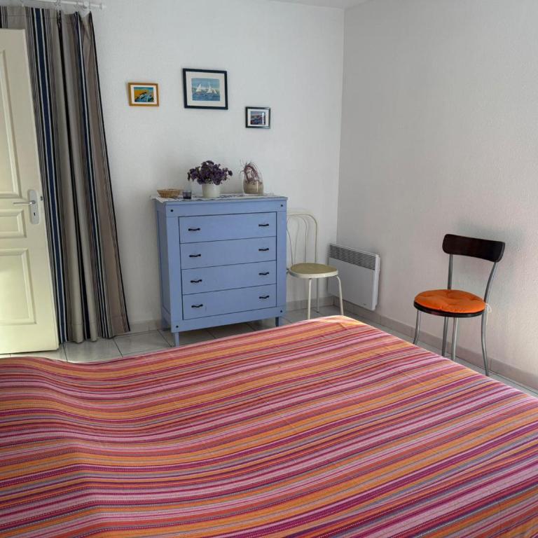BANYULS-SUR-MER, appartement T3, proche plage et commerces - FR-1-309-33 - Two-Bedroom Apartment - 16