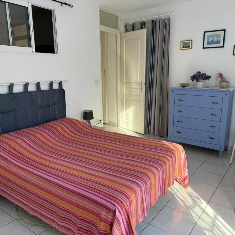 BANYULS-SUR-MER, appartement T3, proche plage et commerces - FR-1-309-33 - Two-Bedroom Apartment - 17