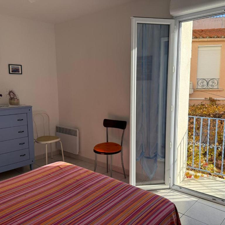 BANYULS-SUR-MER, appartement T3, proche plage et commerces - FR-1-309-33 - Two-Bedroom Apartment - 18
