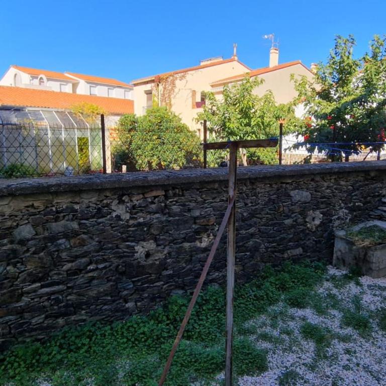 Maison Banyuls-sur-Mer, proche plage et commerces, climatisée à l'étage - FR-1-309-34 - Three-Bedroom House - 13