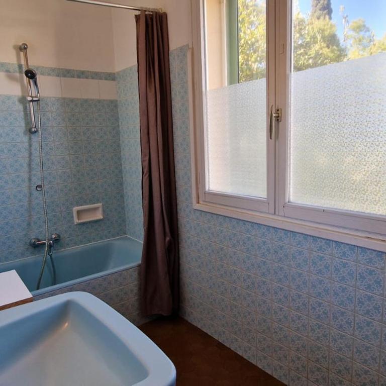 Maison Banyuls-sur-Mer, proche plage et commerces, climatisée à l'étage - FR-1-309-34 - Three-Bedroom House - 14