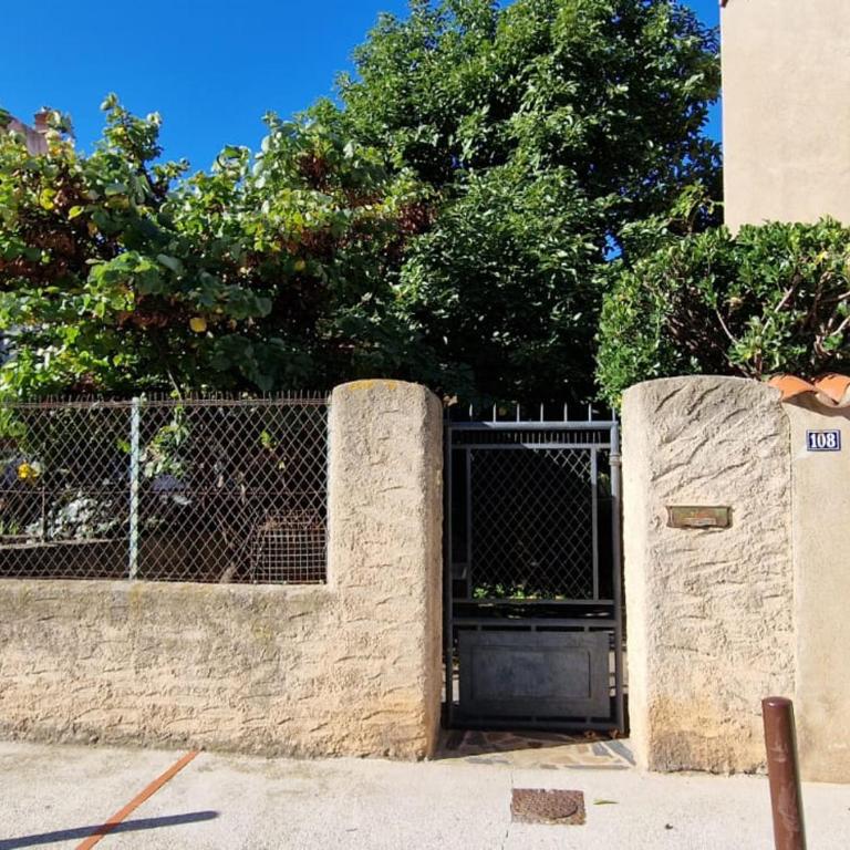Maison Banyuls-sur-Mer, proche plage et commerces, climatisée à l'étage - FR-1-309-34 - Three-Bedroom House - 17