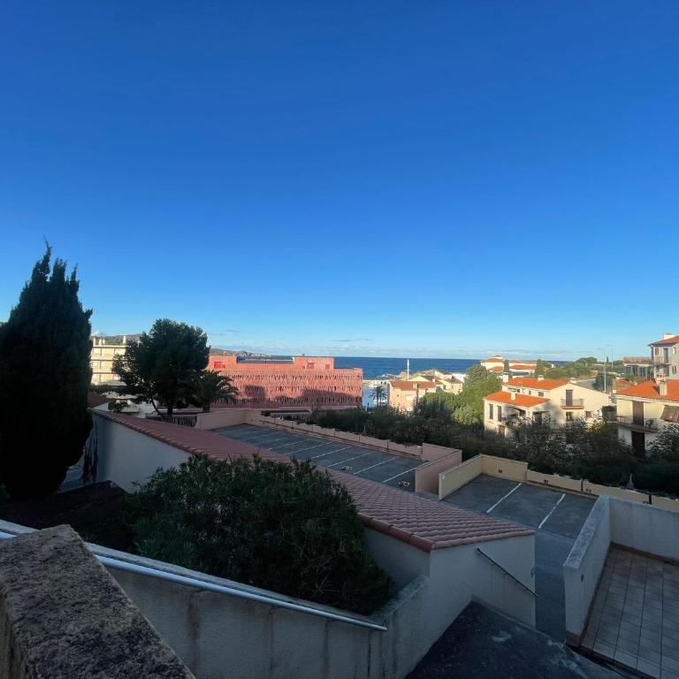 Studio calme avec terrasse et parking à Banyuls-sur-Mer - FR-1-309-87 - Studio - 9