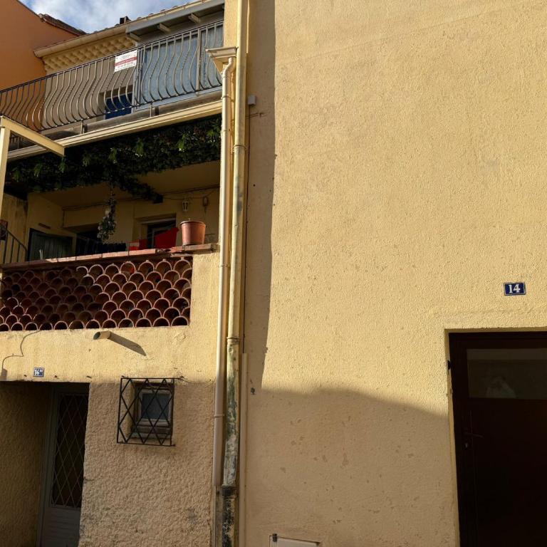 F3 en centre-ville de Banyuls avec terrasse - FR-1-309-58 - Two-Bedroom Apartment - 24