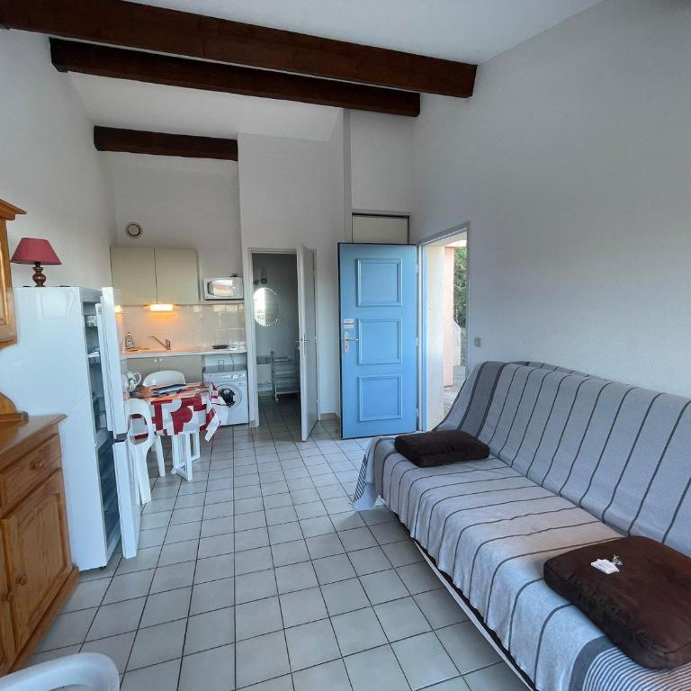Studio calme avec terrasse et parking à Banyuls-sur-Mer - FR-1-309-87 - Studio - 12