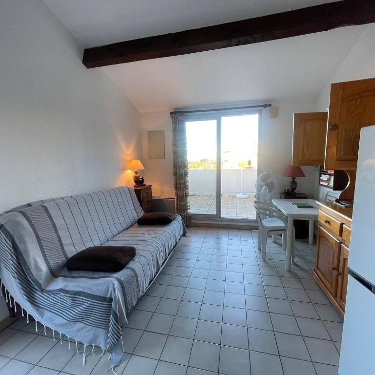 Studio calme avec terrasse et parking à Banyuls-sur-Mer - FR-1-309-87 - Studio - 13