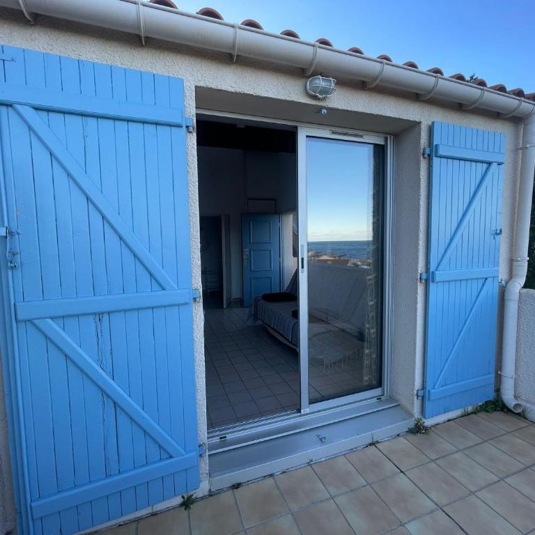 Studio calme avec terrasse et parking à Banyuls-sur-Mer - FR-1-309-87 - Studio - 14