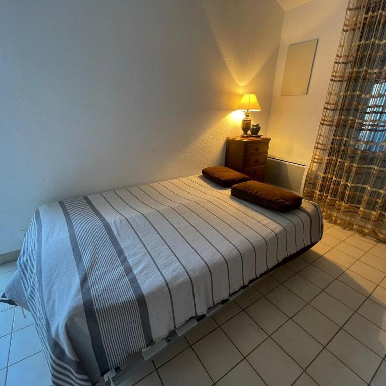 Studio calme avec terrasse et parking à Banyuls-sur-Mer - FR-1-309-87 - Studio - 15