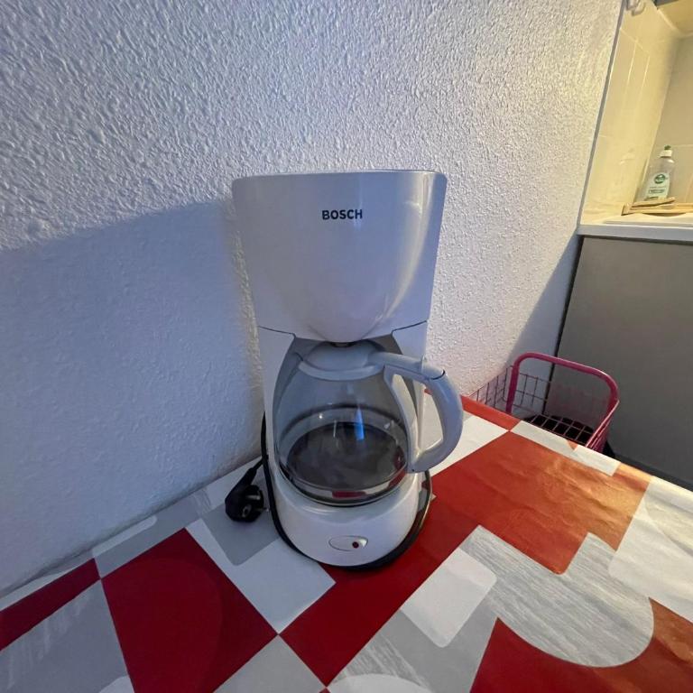 Studio calme avec terrasse et parking à Banyuls-sur-Mer - FR-1-309-87 - Studio - 17