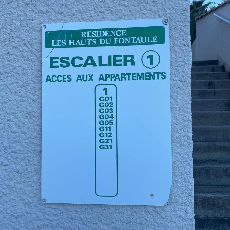 Studio calme avec terrasse et parking à Banyuls-sur-Mer - FR-1-309-87 - Studio - 19
