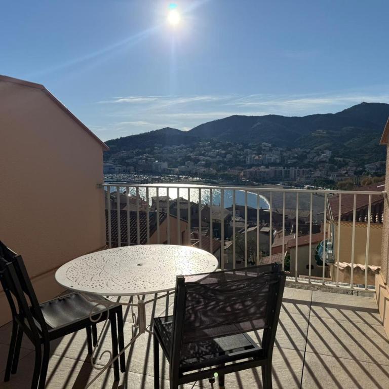 Studio à Banyuls-sur-Mer, terrasse proche plages - FR-1-309-73 - Studio - 5