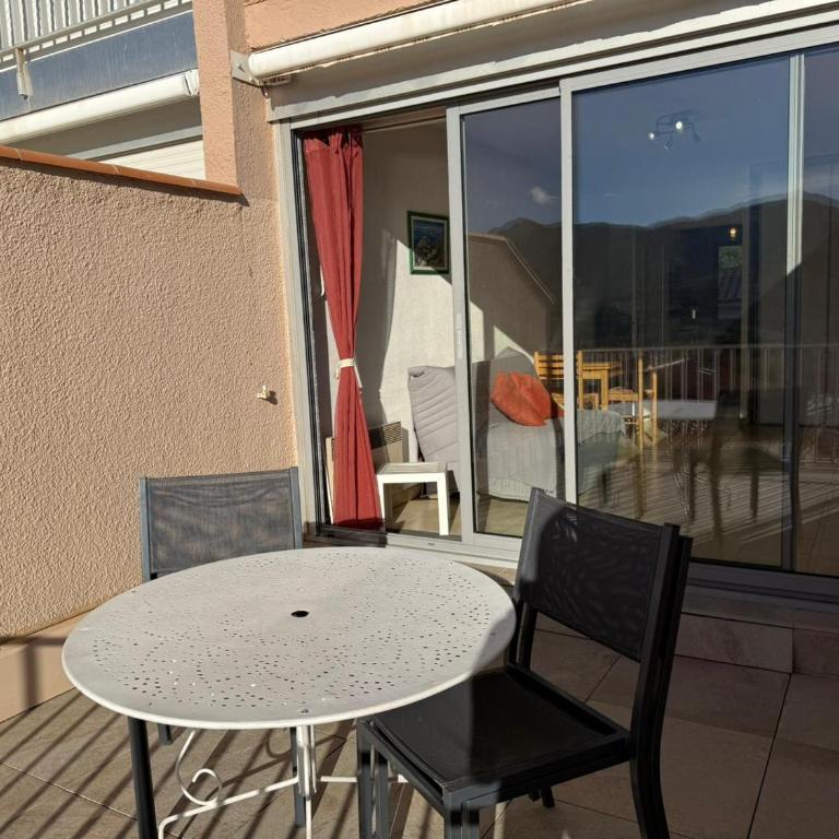 Studio à Banyuls-sur-Mer, terrasse proche plages - FR-1-309-73 - Studio - 7