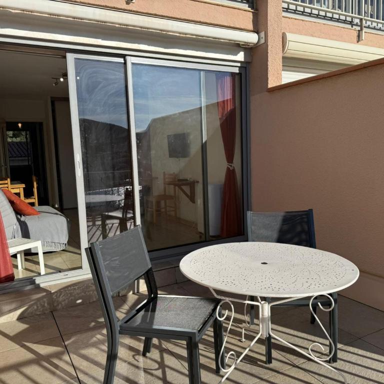 Studio à Banyuls-sur-Mer, terrasse proche plages - FR-1-309-73 - Studio - 8