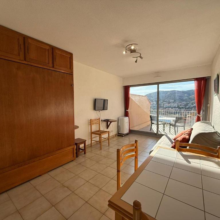 Studio à Banyuls-sur-Mer, terrasse proche plages - FR-1-309-73 - Studio - 10
