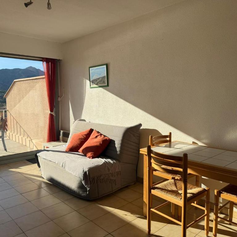 Studio à Banyuls-sur-Mer, terrasse proche plages - FR-1-309-73 - Studio - 11