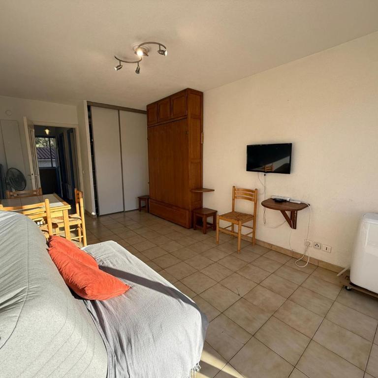 Studio à Banyuls-sur-Mer, terrasse proche plages - FR-1-309-73 - Studio - 14