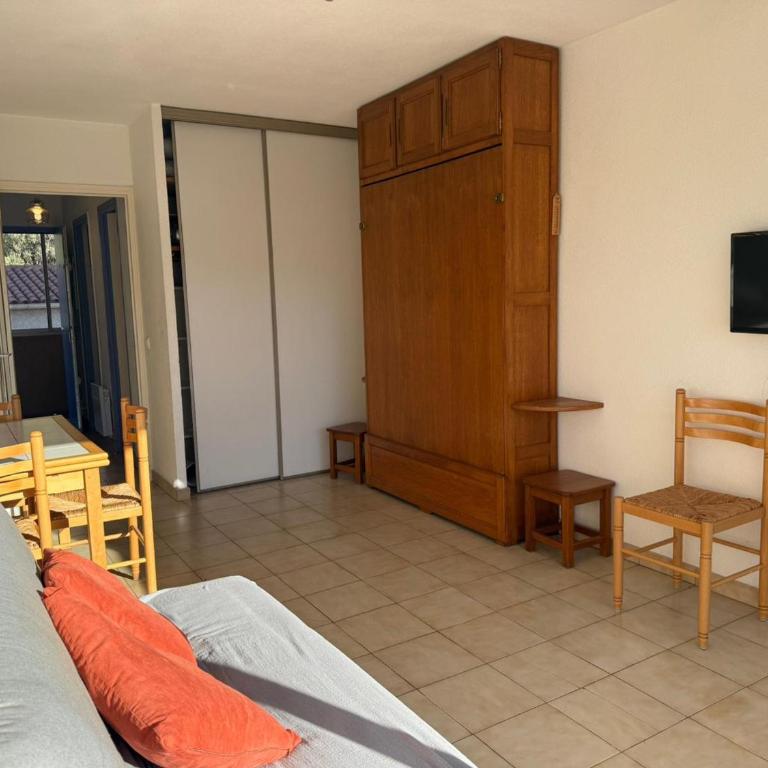 Studio à Banyuls-sur-Mer, terrasse proche plages - FR-1-309-73 - Studio - 16