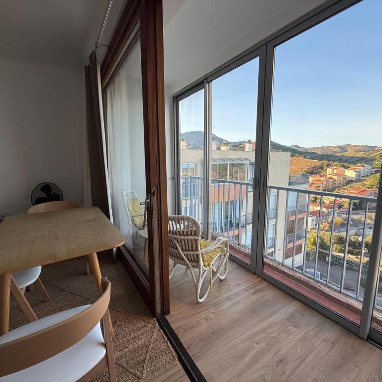 Studio confortable avec vue mer, loggia, animaux acceptés et parking privatif - FR-1-309-75 - One-Bedroom Apartment - 17