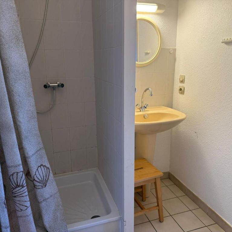 Studio climatisé Banyuls-sur-Mer avec parking, proche mer - FR-1-309-74 - Studio - 12