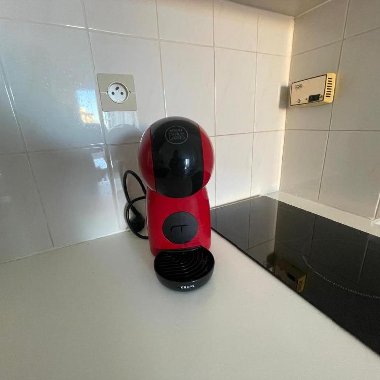 Studio climatisé Banyuls-sur-Mer avec parking, proche mer - FR-1-309-74 - Studio - 13