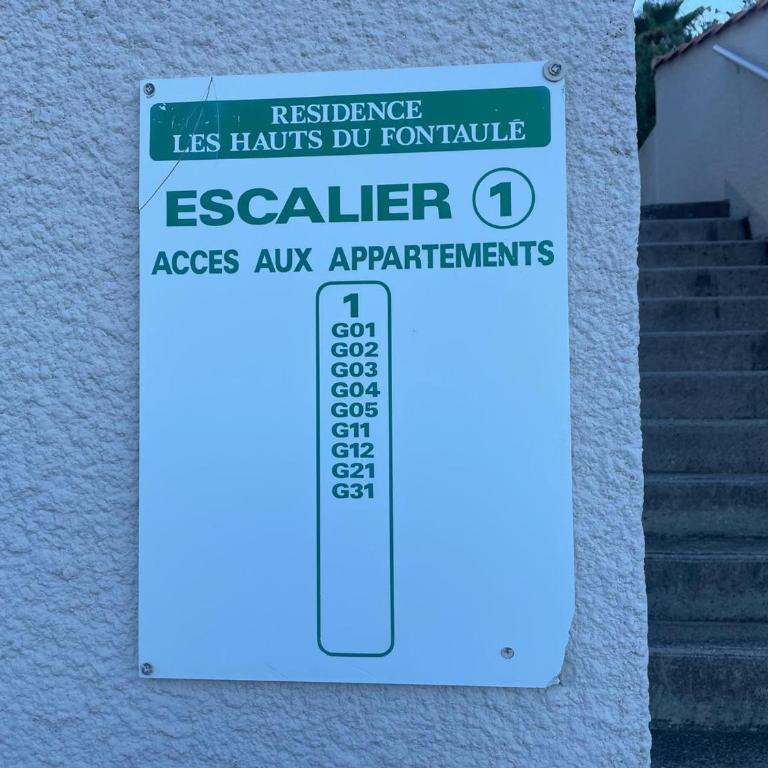 Studio climatisé Banyuls-sur-Mer avec parking, proche mer - FR-1-309-74 - Studio - 15