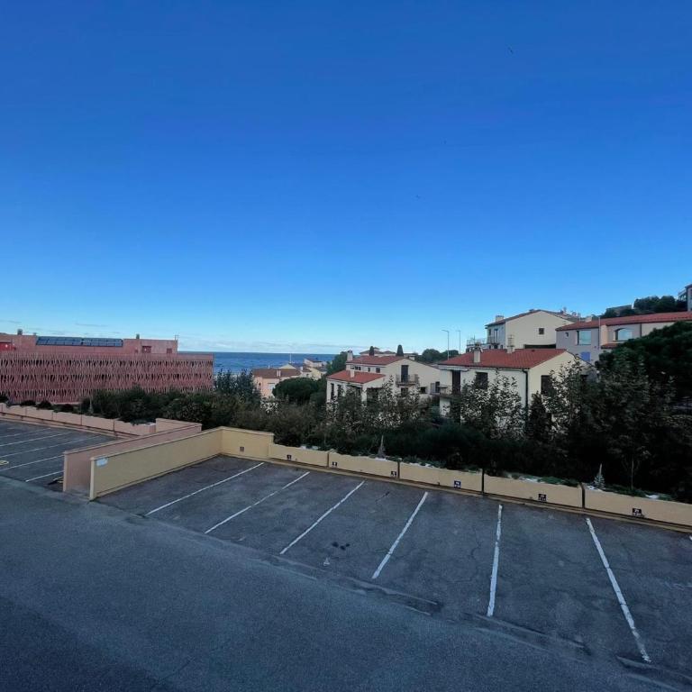 Studio climatisé Banyuls-sur-Mer avec parking, proche mer - FR-1-309-74 - Studio - 17