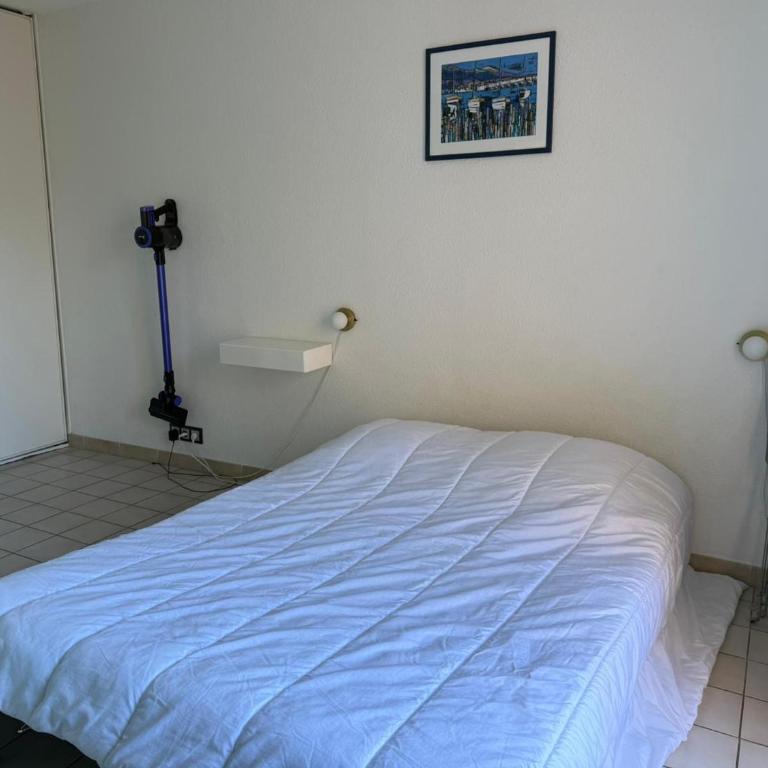 Studio avec terrasse et parking, vue mer à Banyuls-sur-Mer - FR-1-309-140 - Studio - 17