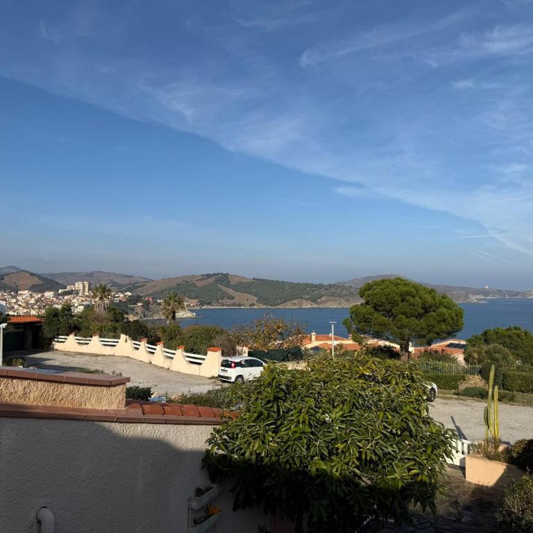 Charmant studio avec terrasse et parking à Banyuls-sur-Mer - FR-1-309-90 - Monolocale - 6