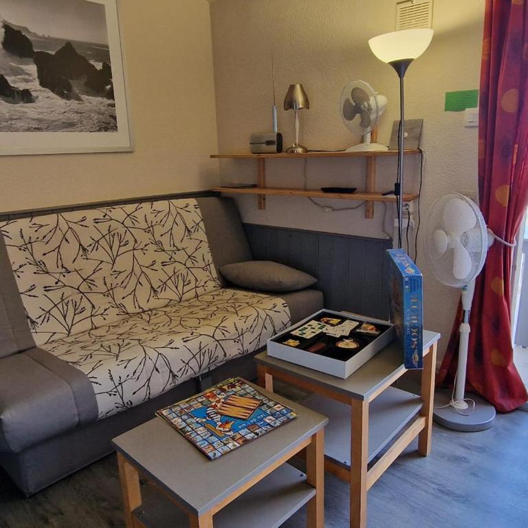 Charmant studio avec terrasse et parking à Banyuls-sur-Mer - FR-1-309-90 - Monolocale - 7