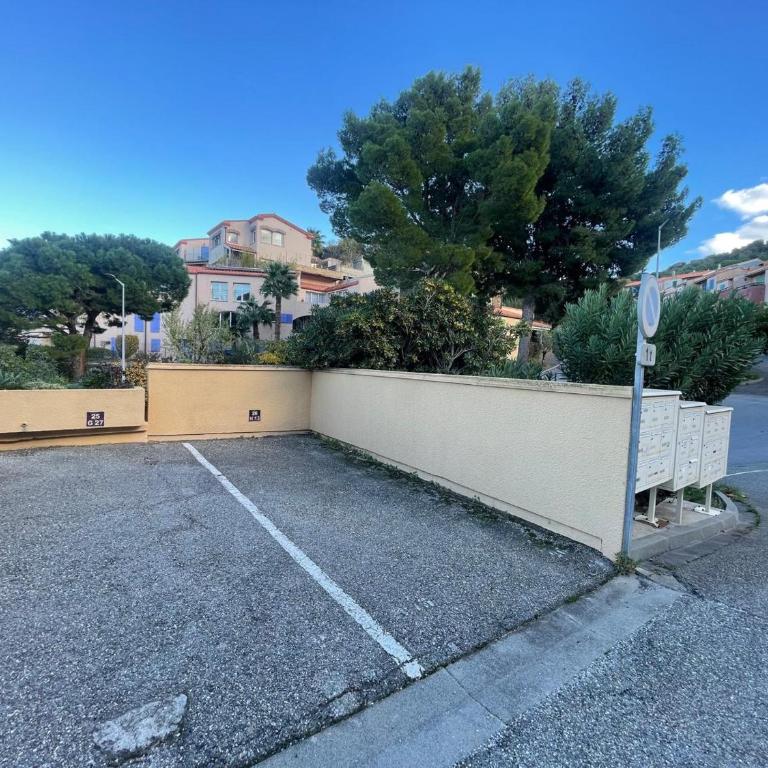 Studio avec terrasse et parking, vue mer à Banyuls-sur-Mer - FR-1-309-140 - Studio - 21