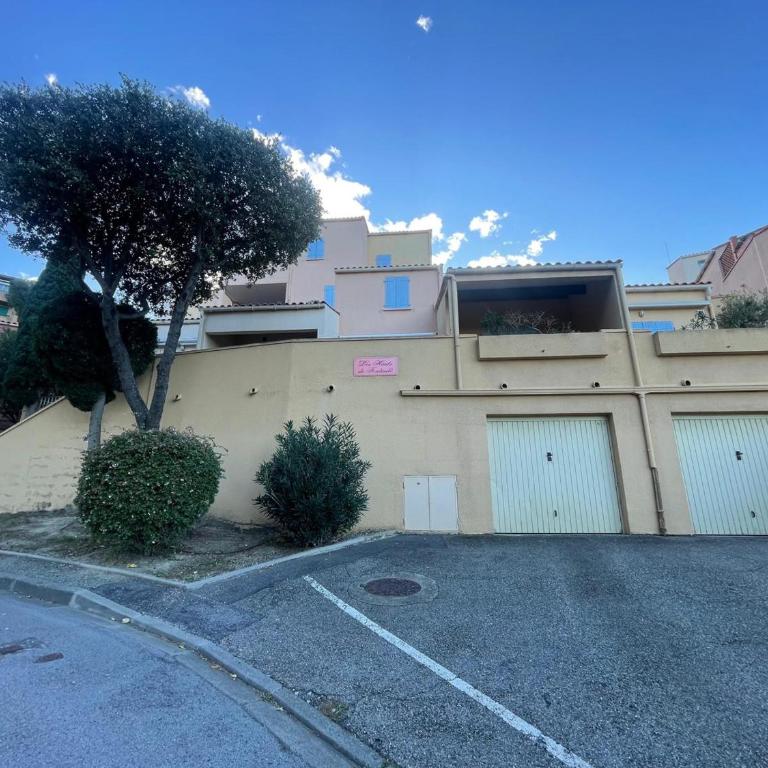 Studio avec terrasse et parking, vue mer à Banyuls-sur-Mer - FR-1-309-140 - Studio - 23