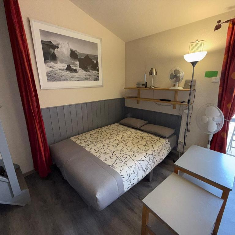 Charmant studio avec terrasse et parking à Banyuls-sur-Mer - FR-1-309-90 - Monolocale - 14