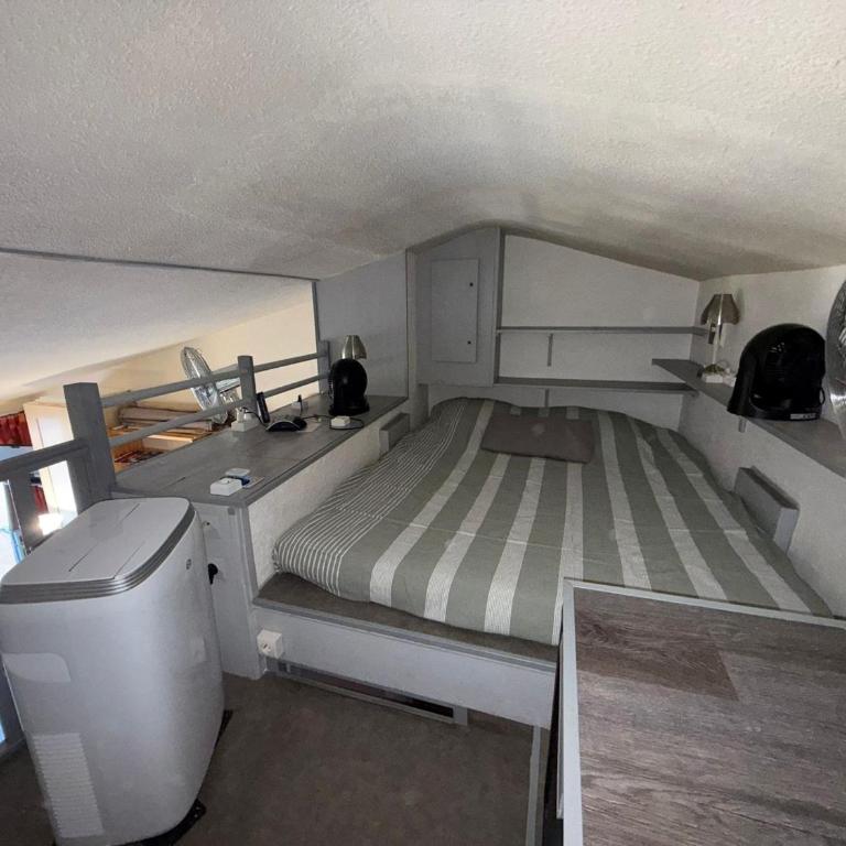 Charmant studio avec terrasse et parking à Banyuls-sur-Mer - FR-1-309-90 - Monolocale - 18