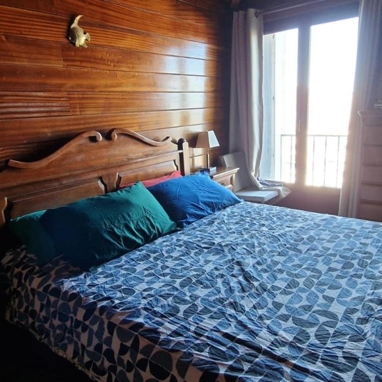 Appt 5 étoiles pour 4 pers, vue mer, salle cinéma, proche plongée - FR-1-309-167 - Apartamento de 1 dormitorio - 17