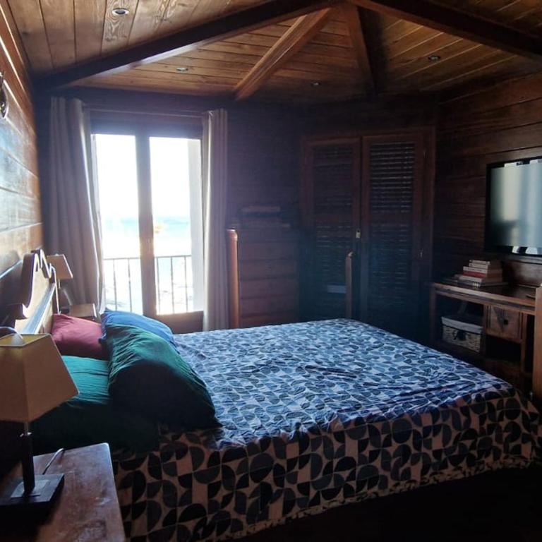 Appt 5 étoiles pour 4 pers, vue mer, salle cinéma, proche plongée - FR-1-309-167 - Apartamento de 1 dormitorio - 18