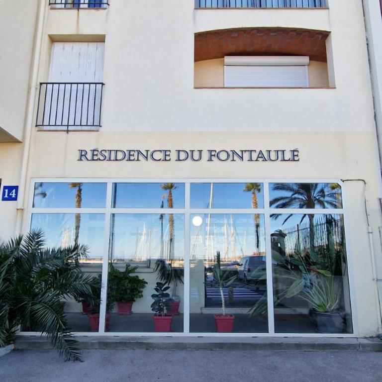 Appt 5 étoiles pour 4 pers, vue mer, salle cinéma, proche plongée - FR-1-309-167 - Apartamento de 1 dormitorio - 21