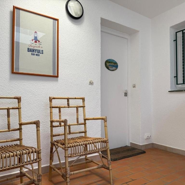 Bel appartement T3 en front de mer avec terrasses et garage - FR-1-309-198 - Apartamento de 2 dormitorios - 12