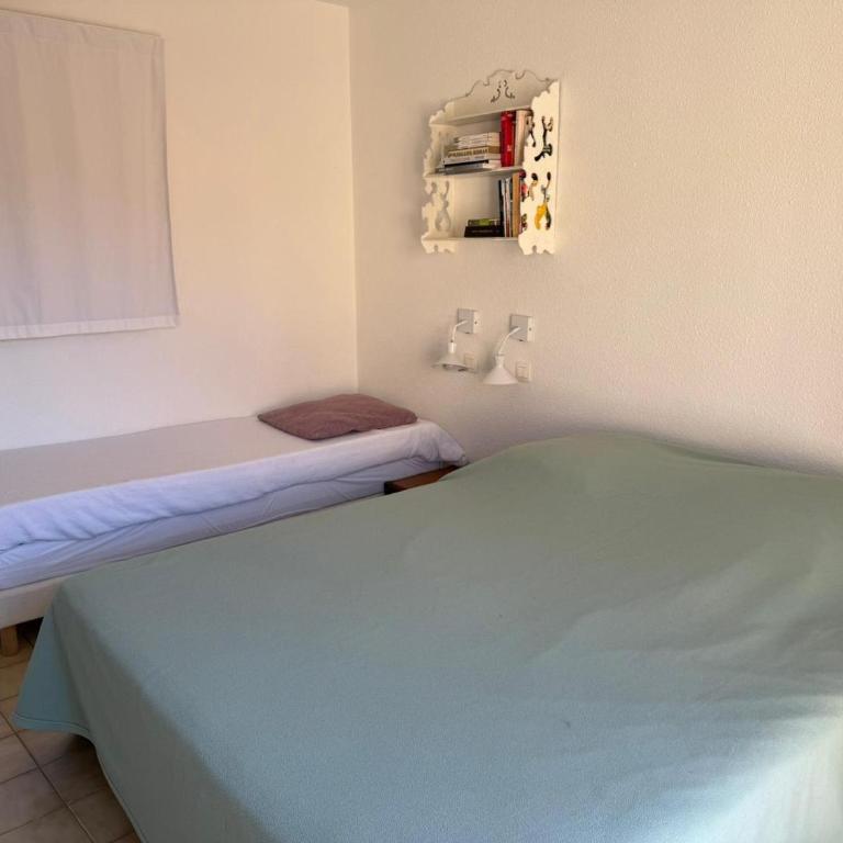 Bel appartement T3 en front de mer avec terrasses et garage - FR-1-309-198 - Apartamento de 2 dormitorios - 17