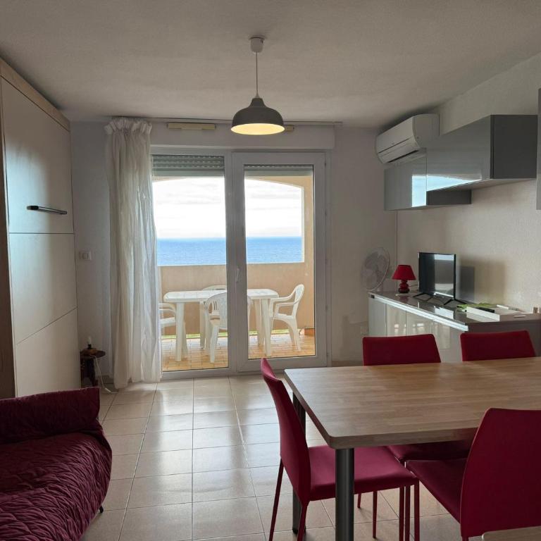 Studio cabine à Banyuls-sur-Mer avec terrasse - FR-1-309-210 - Studio - 13